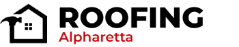Alpharetta Roofing Company Logo