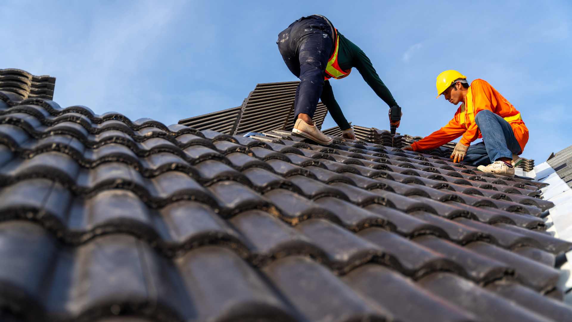 Residential Roofing in Alpharetta, GA